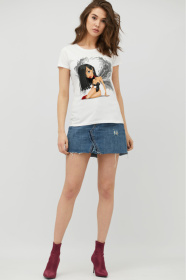 Футболки и поло YAPPI модель WW1248 Футболки и поло YAPPI модель WW1248 Фото