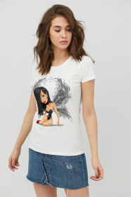 Футболки и поло YAPPI модель WW1248 Футболки и поло YAPPI модель WW1248 Фото