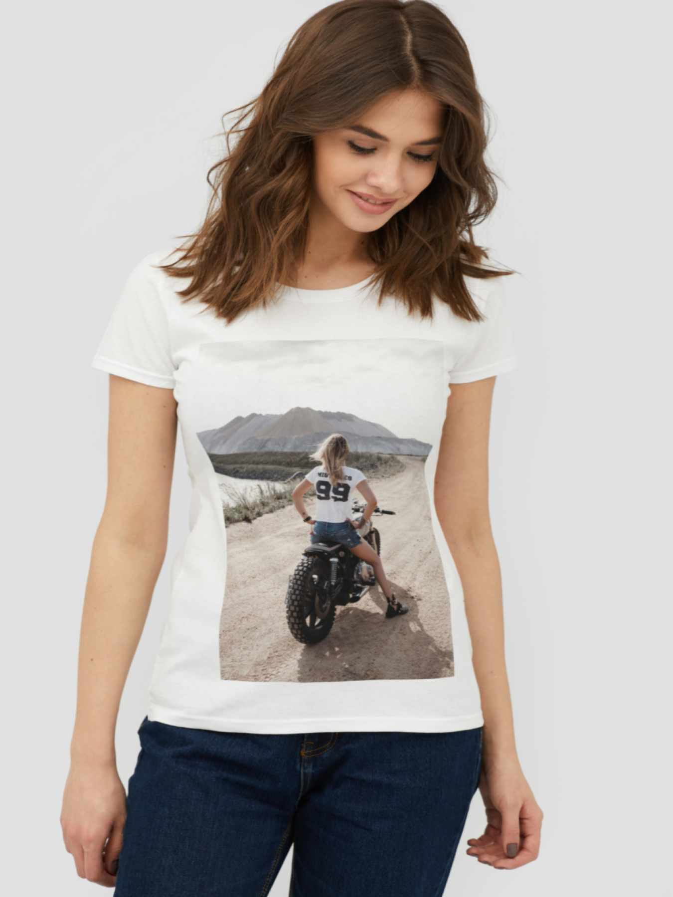 Футболки и поло YAPPI модель WW1226 Фото