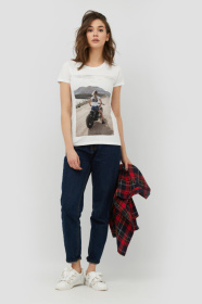 Футболки и поло YAPPI модель WW1226 Фото