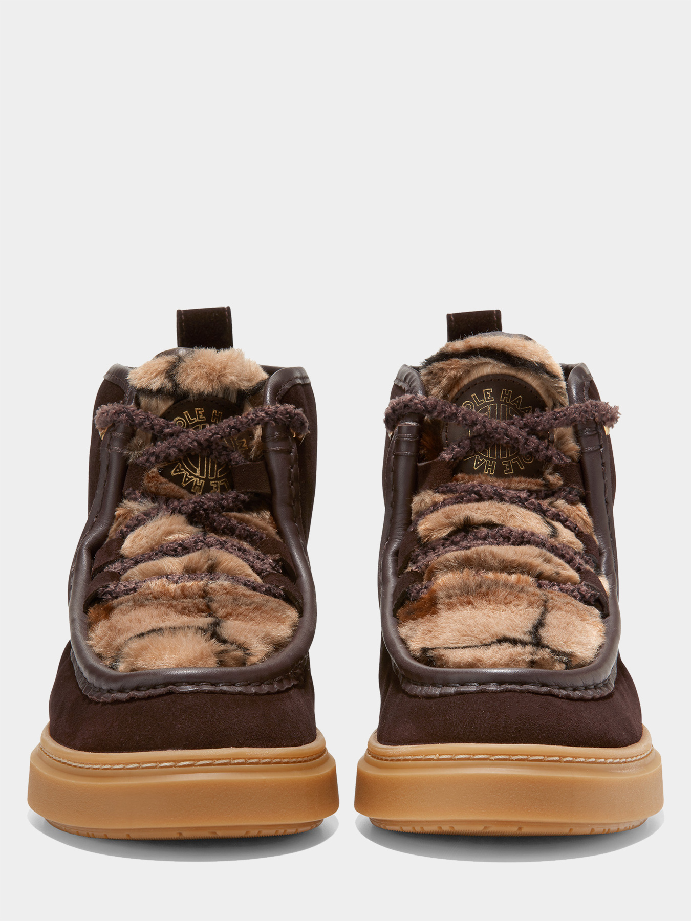 Ботинки Cole Haan модель W26326 Фото