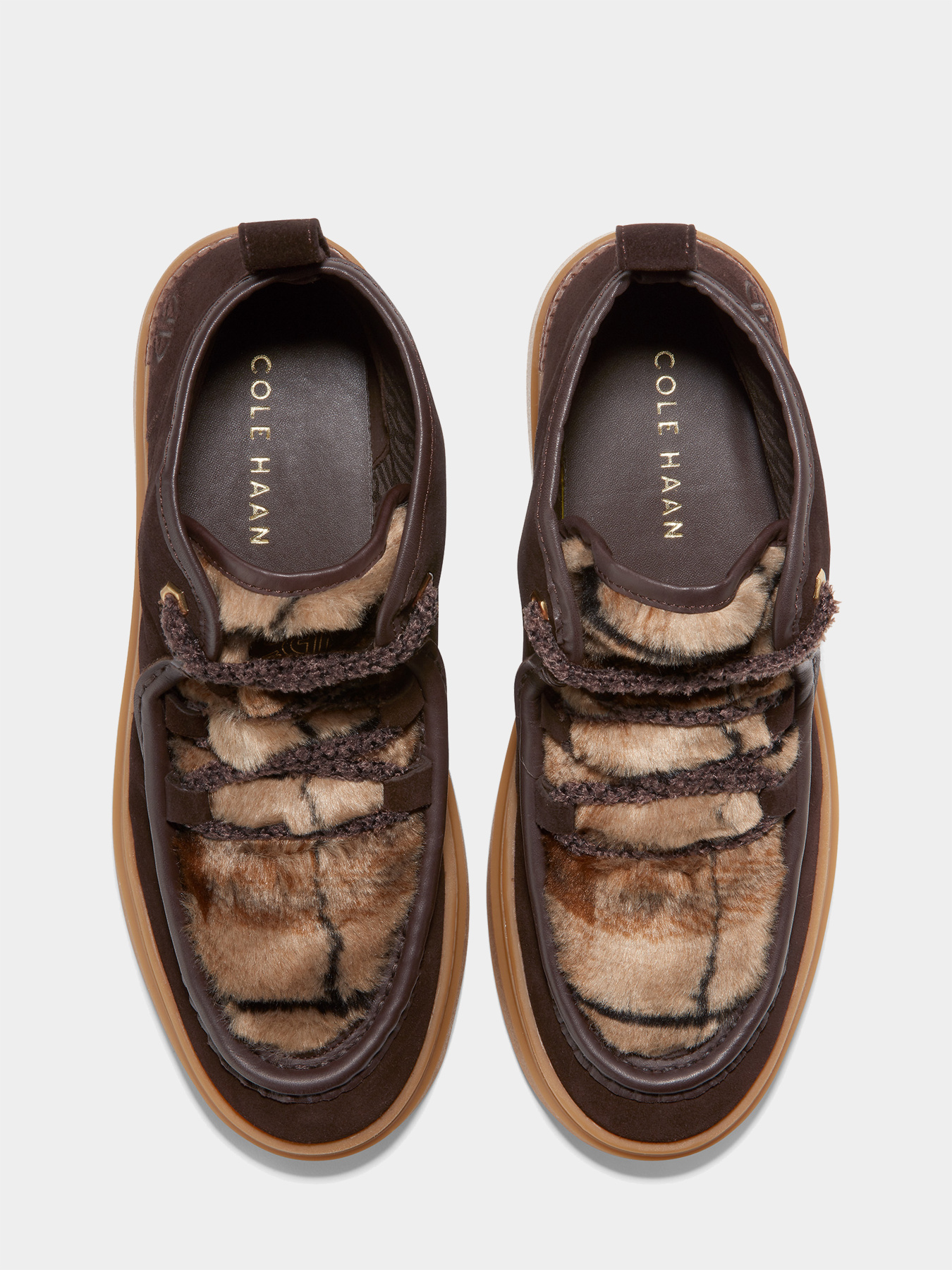 Черевики Cole Haan модель W26326 Черевики Cole Haan модель W26326 Фото