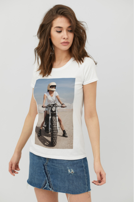 Футболки и поло YAPPI модель WW1227 Фото