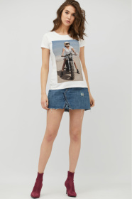 Футболки и поло YAPPI модель WW1227 Фото