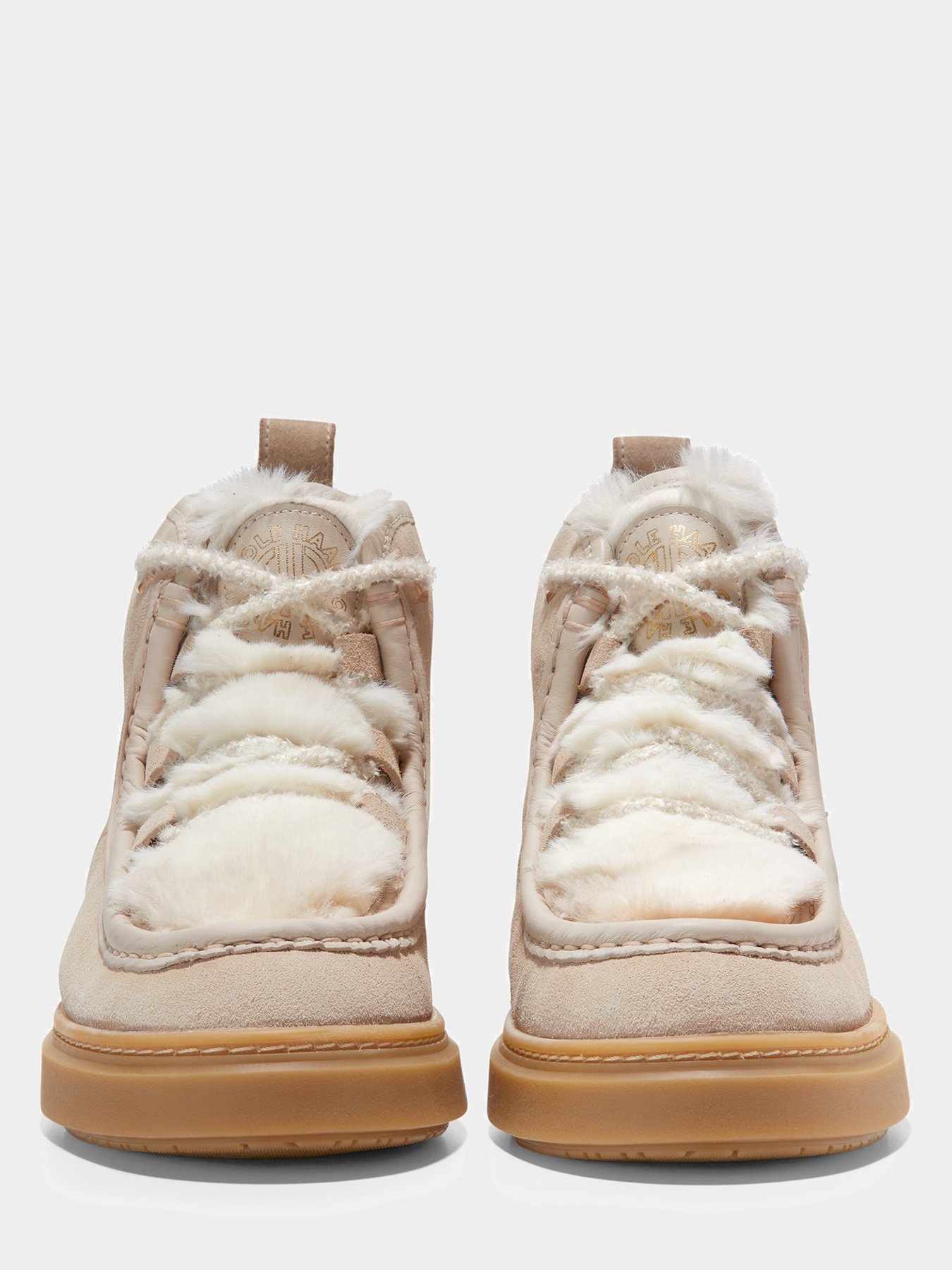 Черевики Cole Haan модель W28156 Черевики Cole Haan модель W28156 Фото