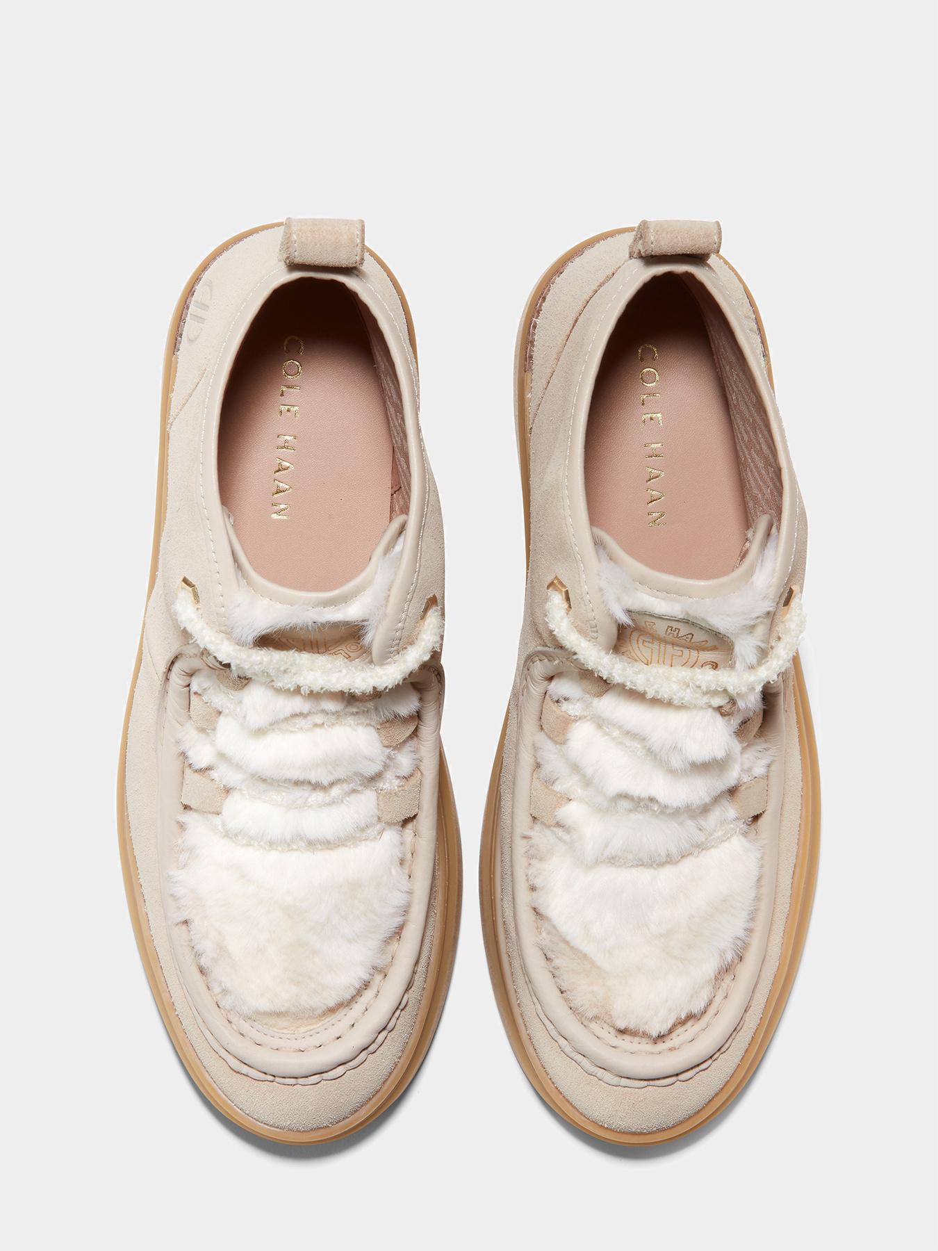 Черевики Cole Haan модель W28156 Черевики Cole Haan модель W28156 Фото