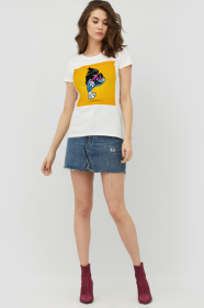 Футболки и поло YAPPI модель WW1250 Фото