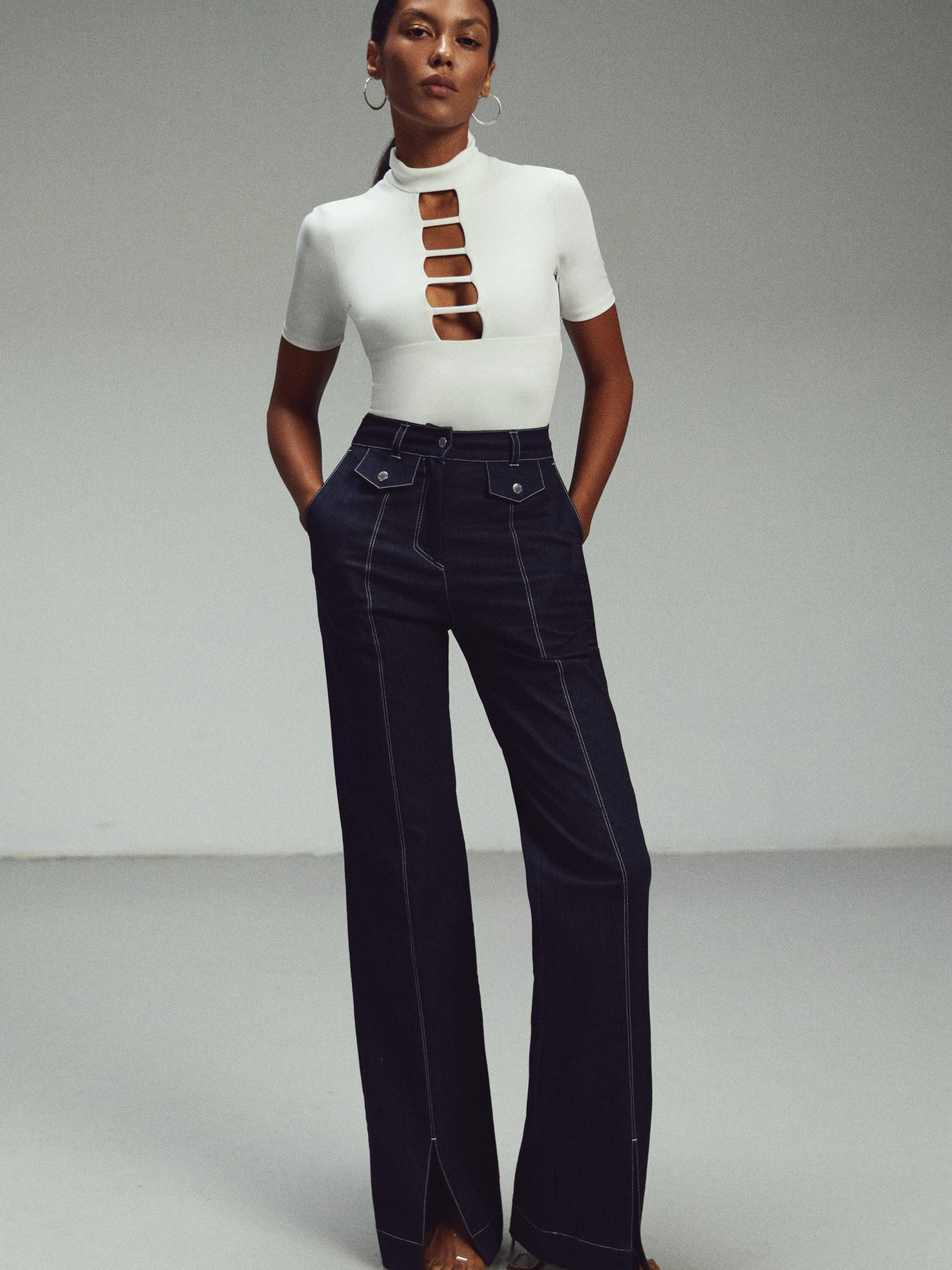 Боди Gepur модель 44317 Фото