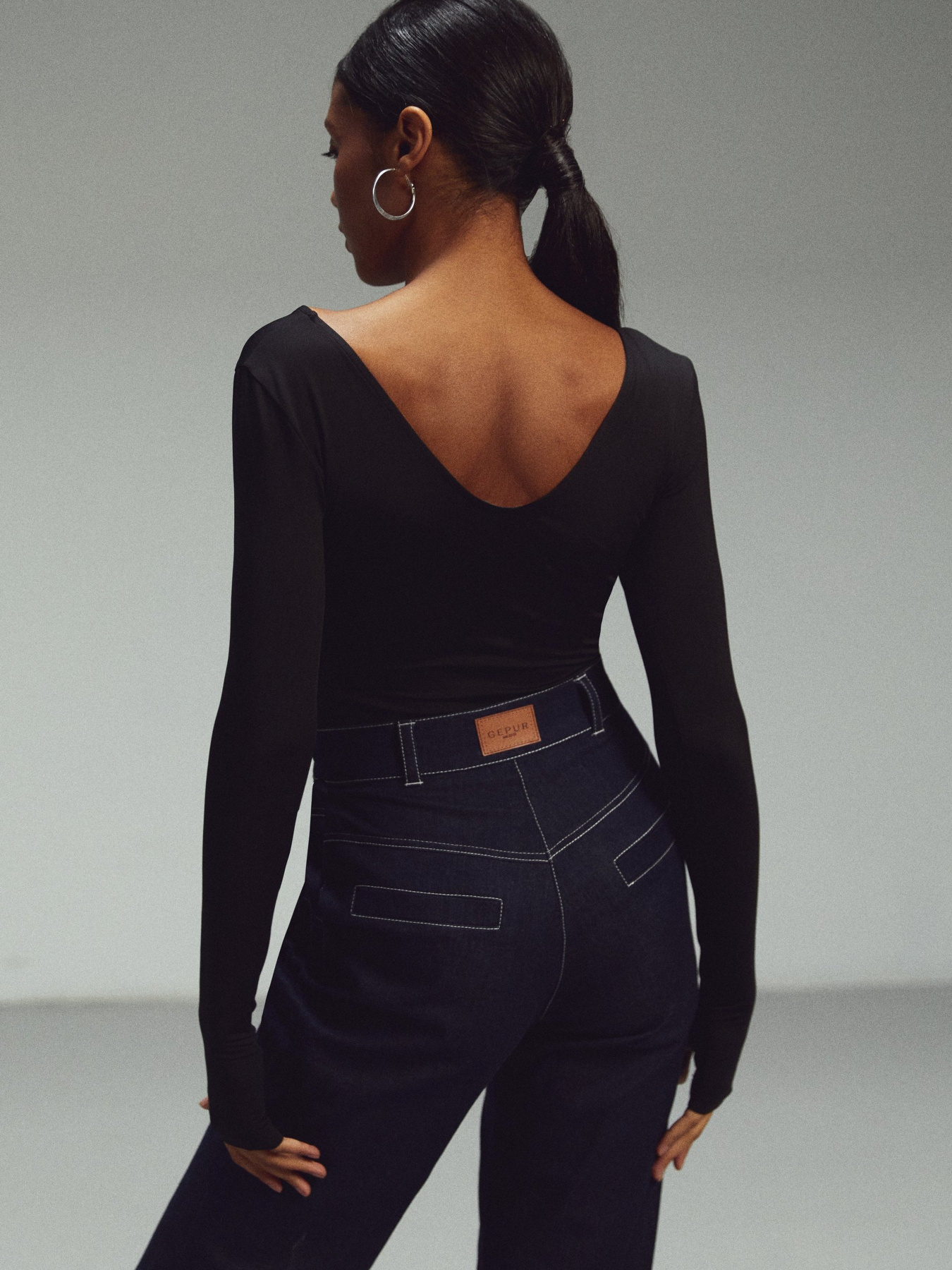 Боді Gepur модель 44413 Фото