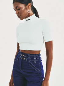 Прямі джинси Gepur модель 45011 Фото