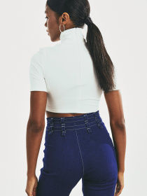 Прямі джинси Gepur модель 45011 Фото