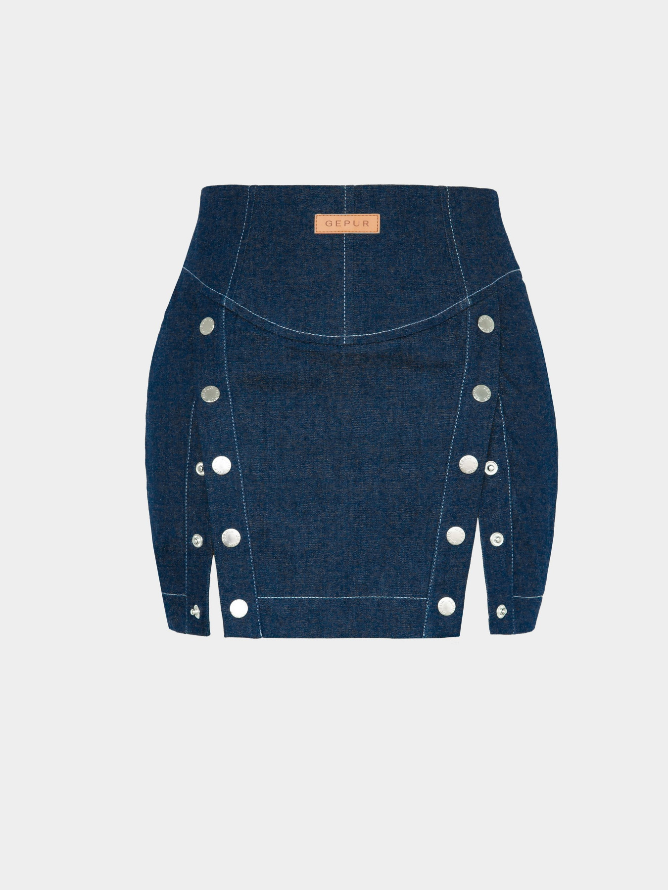 Юбка мини Gepur модель 44341 Фото