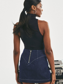 Юбка мини Gepur модель 44341 Фото