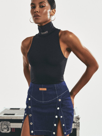 Юбка мини Gepur модель 44341 Фото