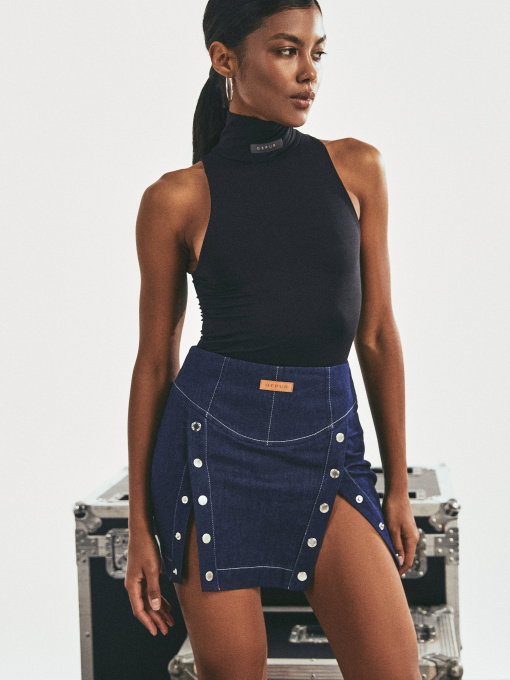 Юбка мини Gepur модель 44341 Фото