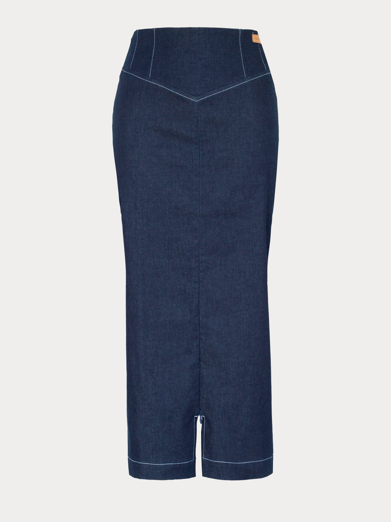 Юбка миди Gepur модель 44342 Фото