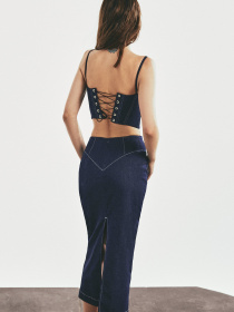 Юбка миди Gepur модель 44342 Фото