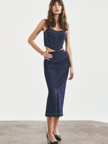 Юбка миди Gepur модель 44342 Фото