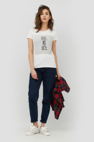 Футболки и поло YAPPI модель WW1212 Фото