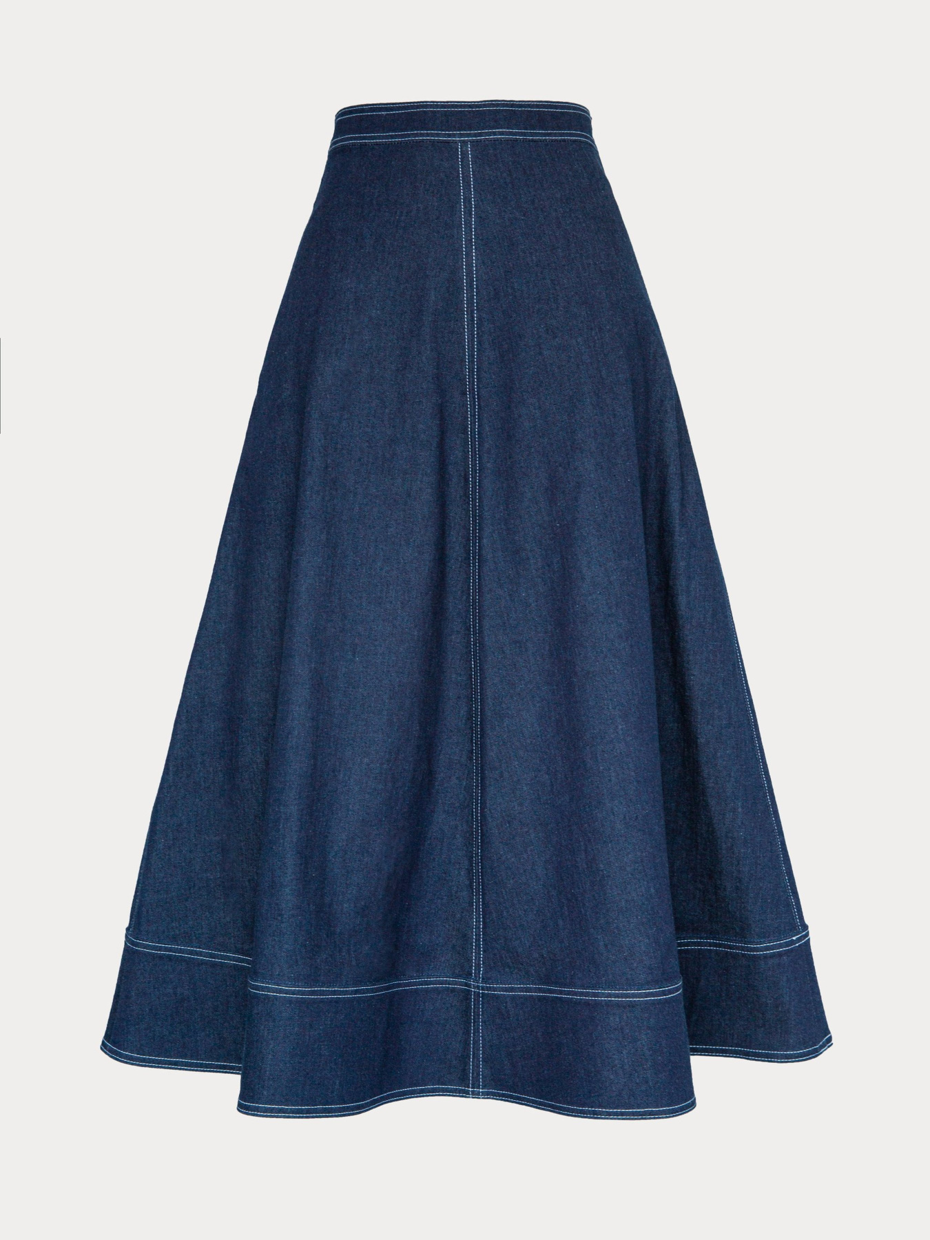 Спідниця міді Gepur модель 44852 Фото