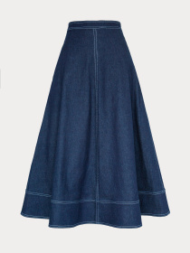 Спідниця міді Gepur модель 44852 Фото