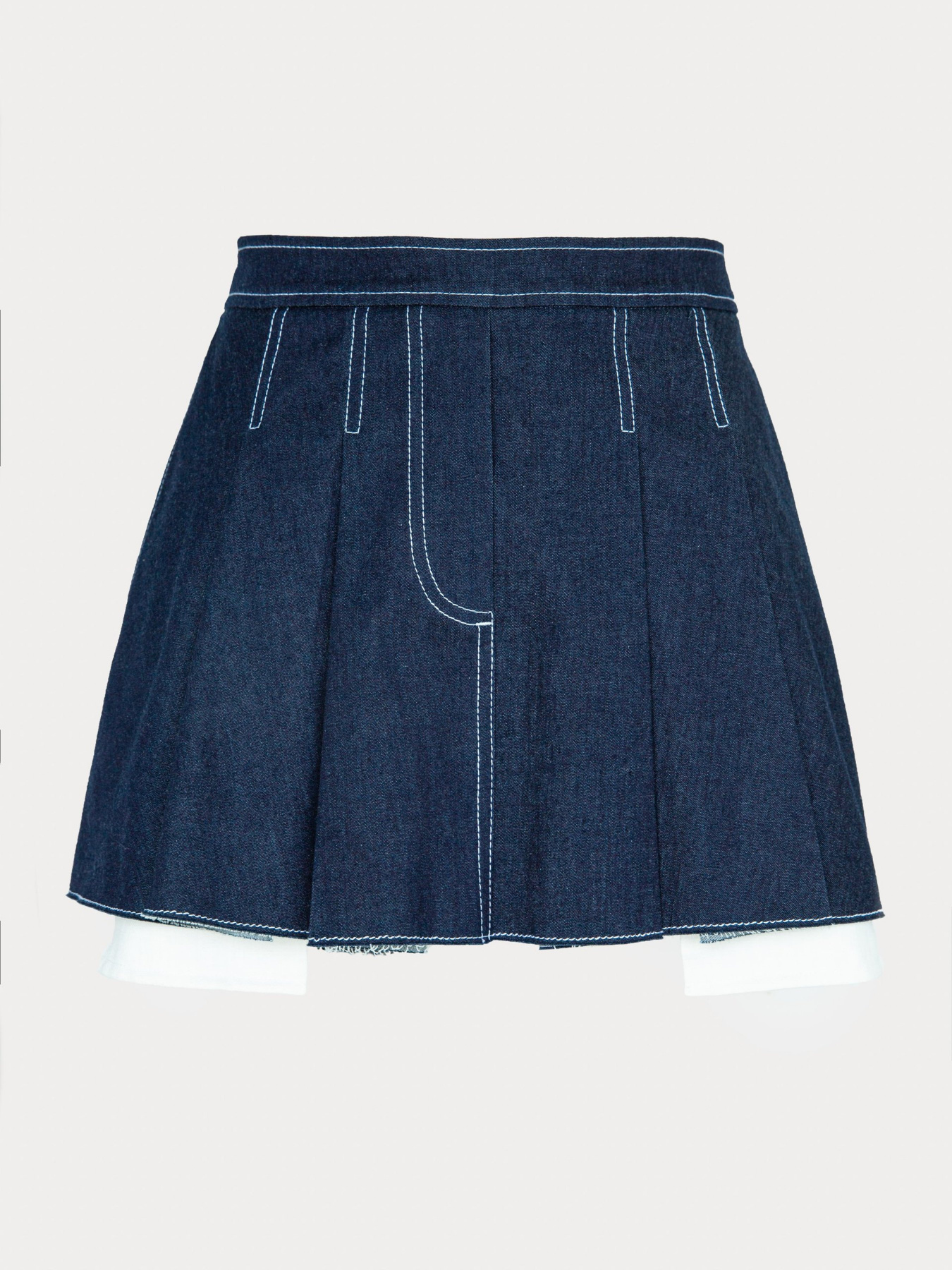 Юбка-шорты Gepur модель 44868 Фото