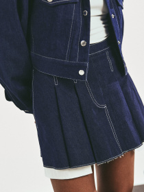 Юбка-шорты Gepur модель 44868 Фото