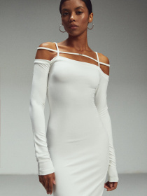 Платье миди Gepur модель 44315 Фото