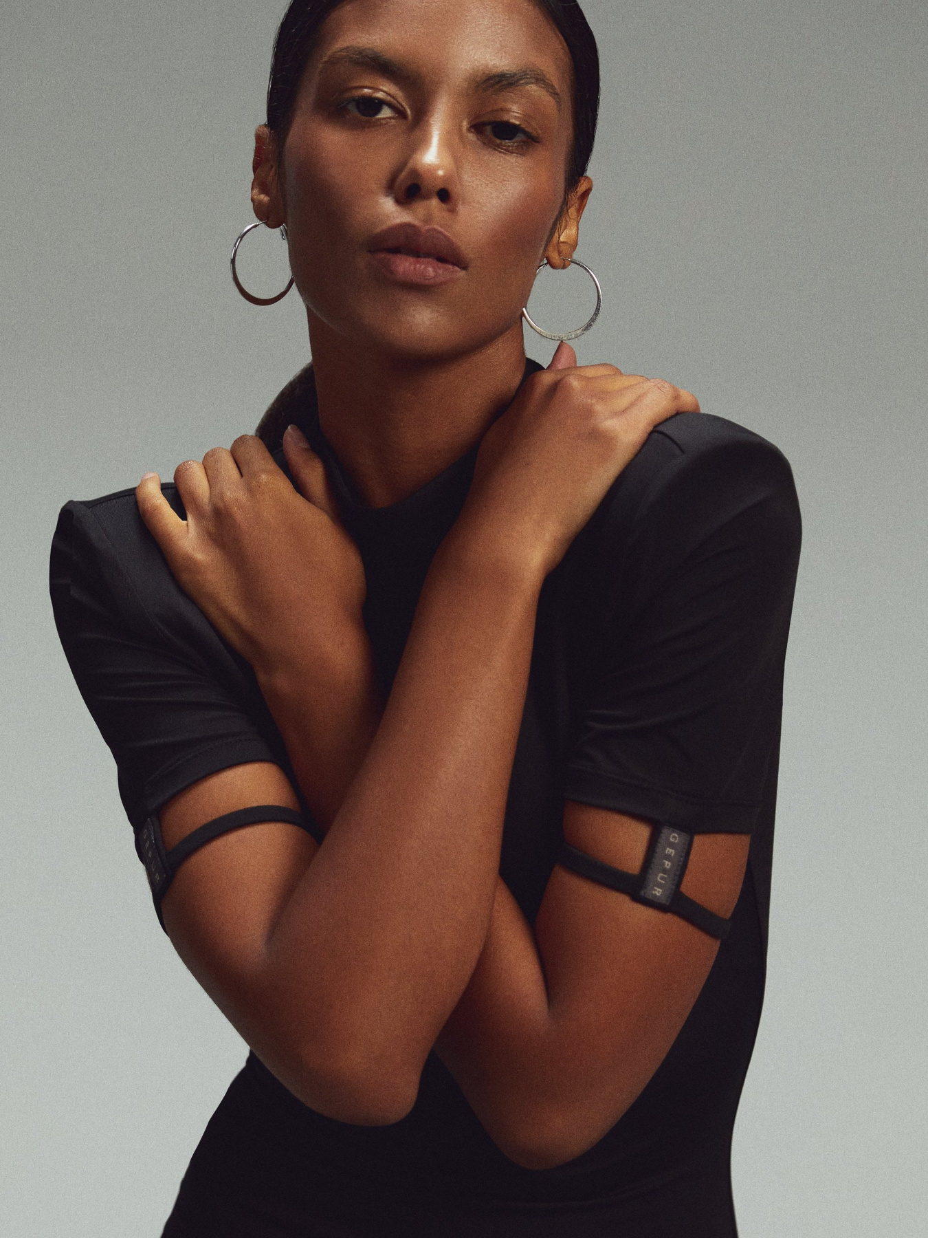 Платье мини Gepur модель 44318 Фото