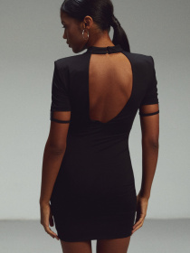 Платье мини Gepur модель 44318 Фото