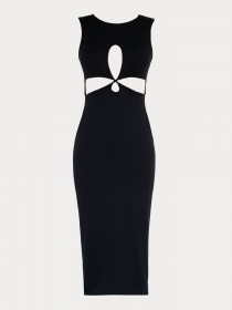 Платье миди Gepur модель 44320 Фото