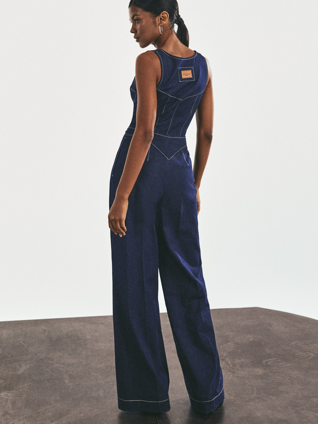 Комбінезон Gepur модель 44441 Фото