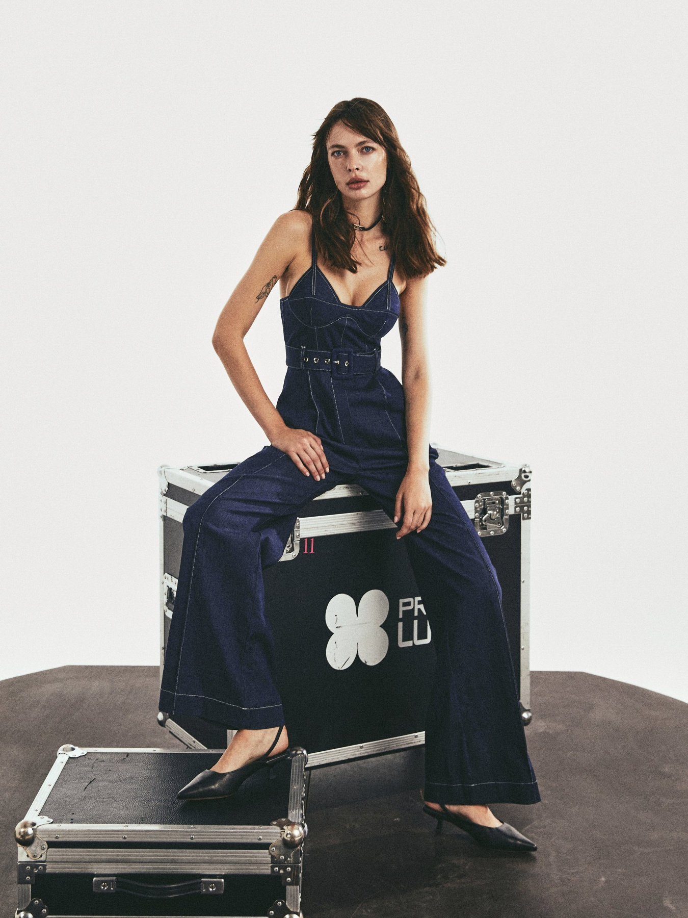 Комбінезон Gepur модель 45116 Фото