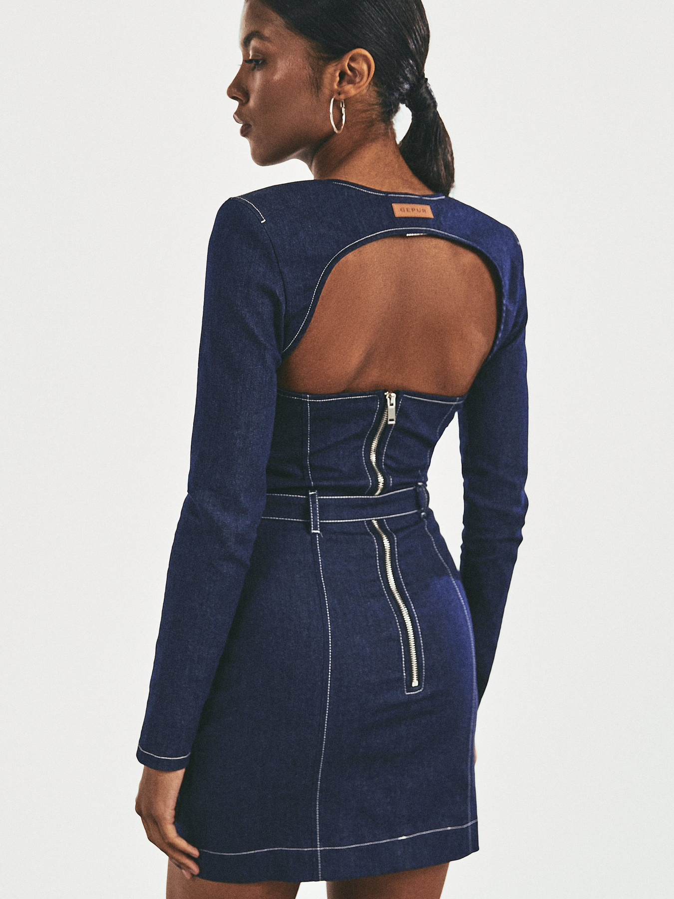 Повседневный костюм Gepur модель 44337 Фото