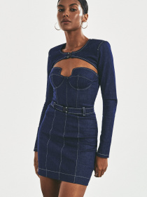 Повседневный костюм Gepur модель 44337 Фото