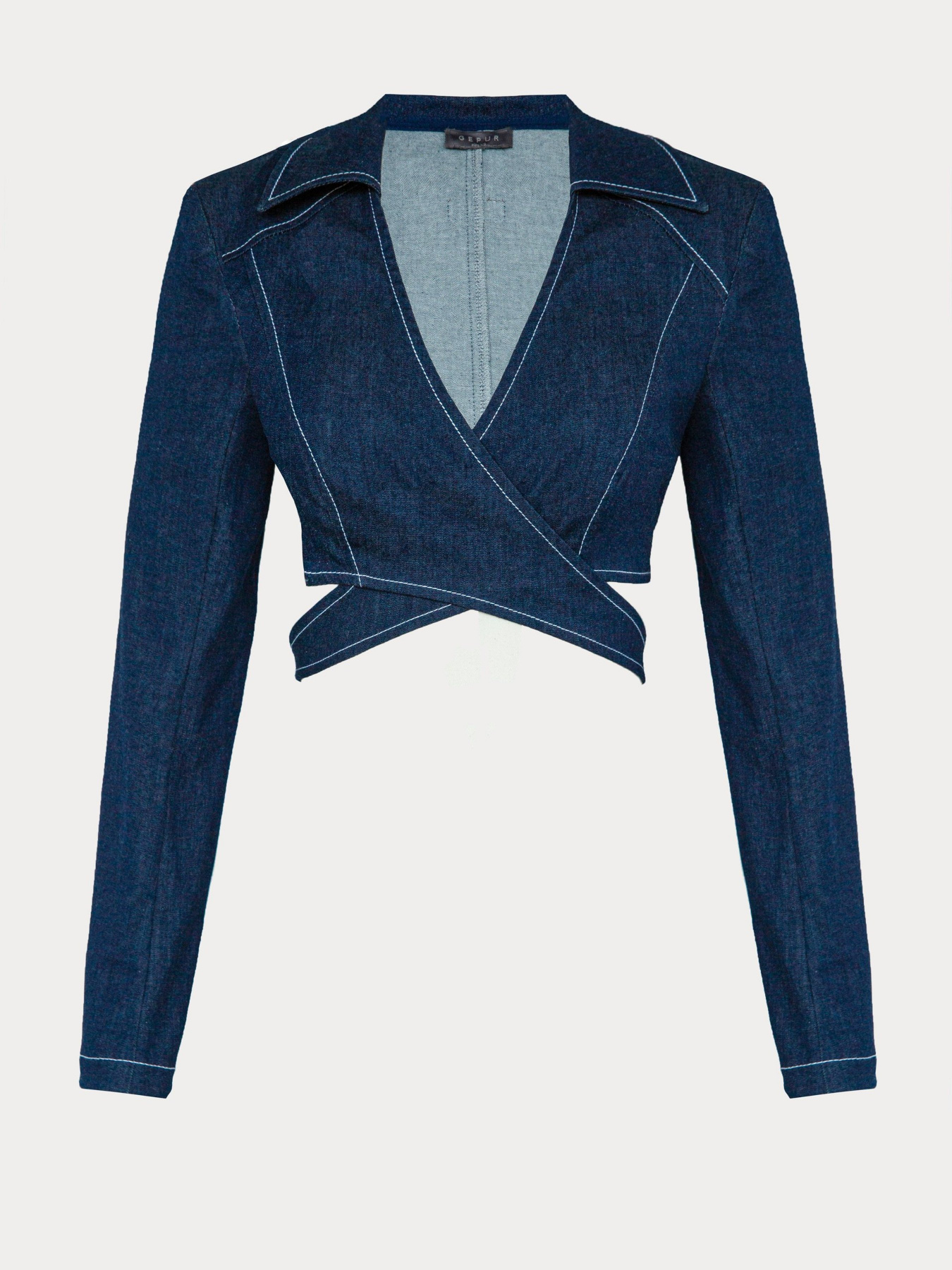 Топ Gepur модель 44328 Фото