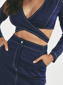 Топ Gepur модель 44328 Фото