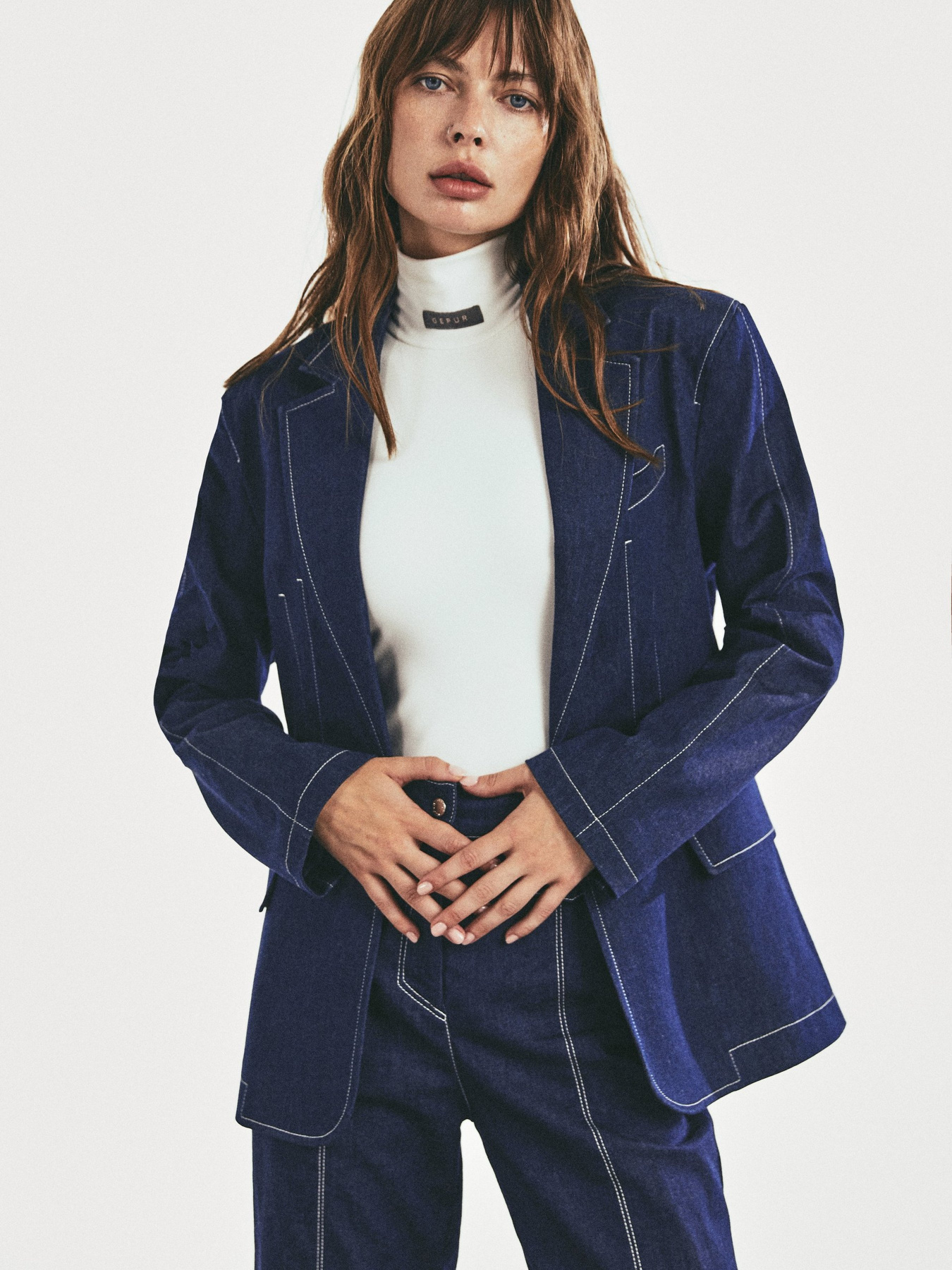 Блейзер Gepur модель 44330 Фото