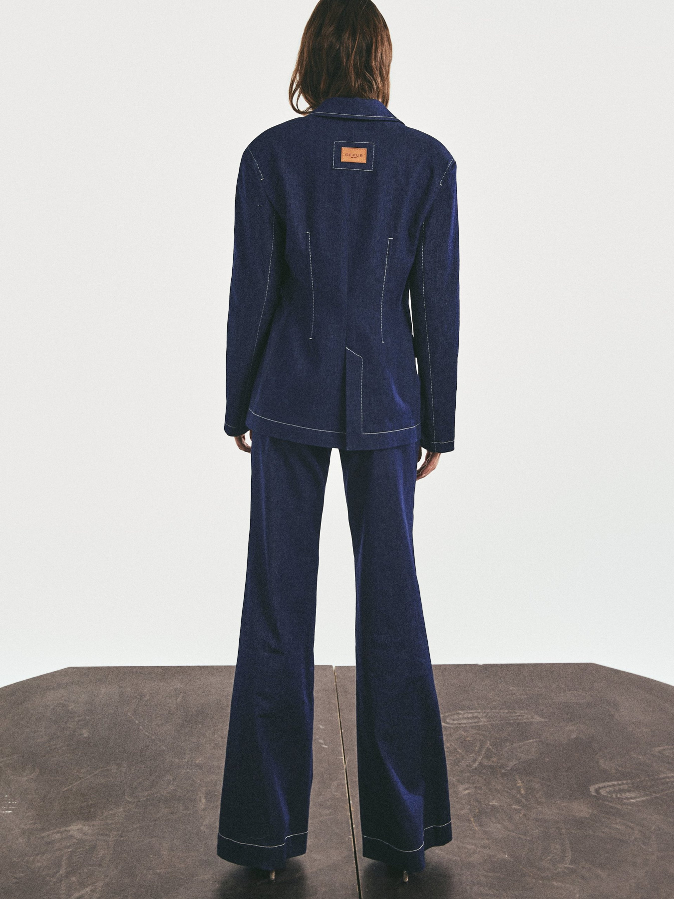 Блейзер Gepur модель 44330 Фото