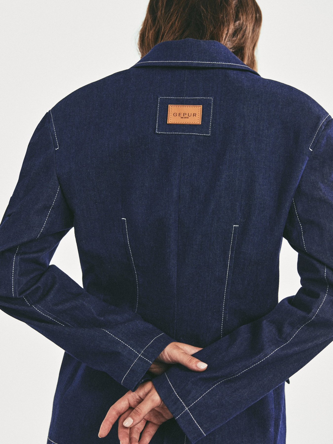 Блейзер Gepur модель 44330 Фото