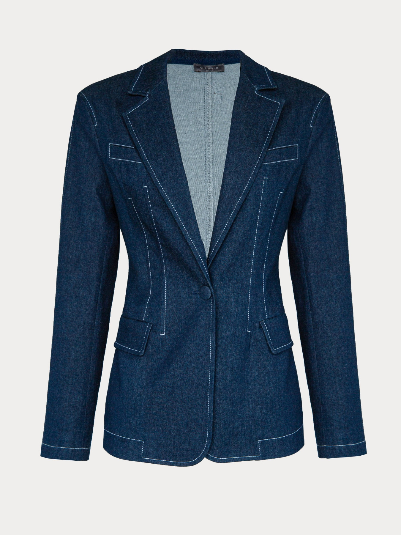 Блейзер Gepur модель 44330 Фото