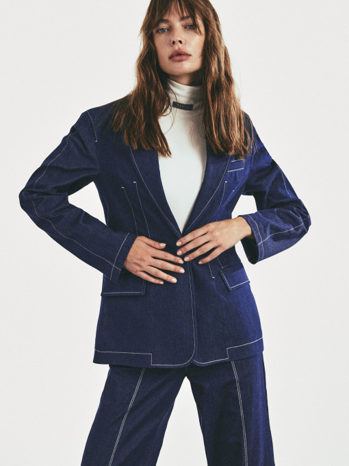 Блейзер Gepur модель 44330 Фото