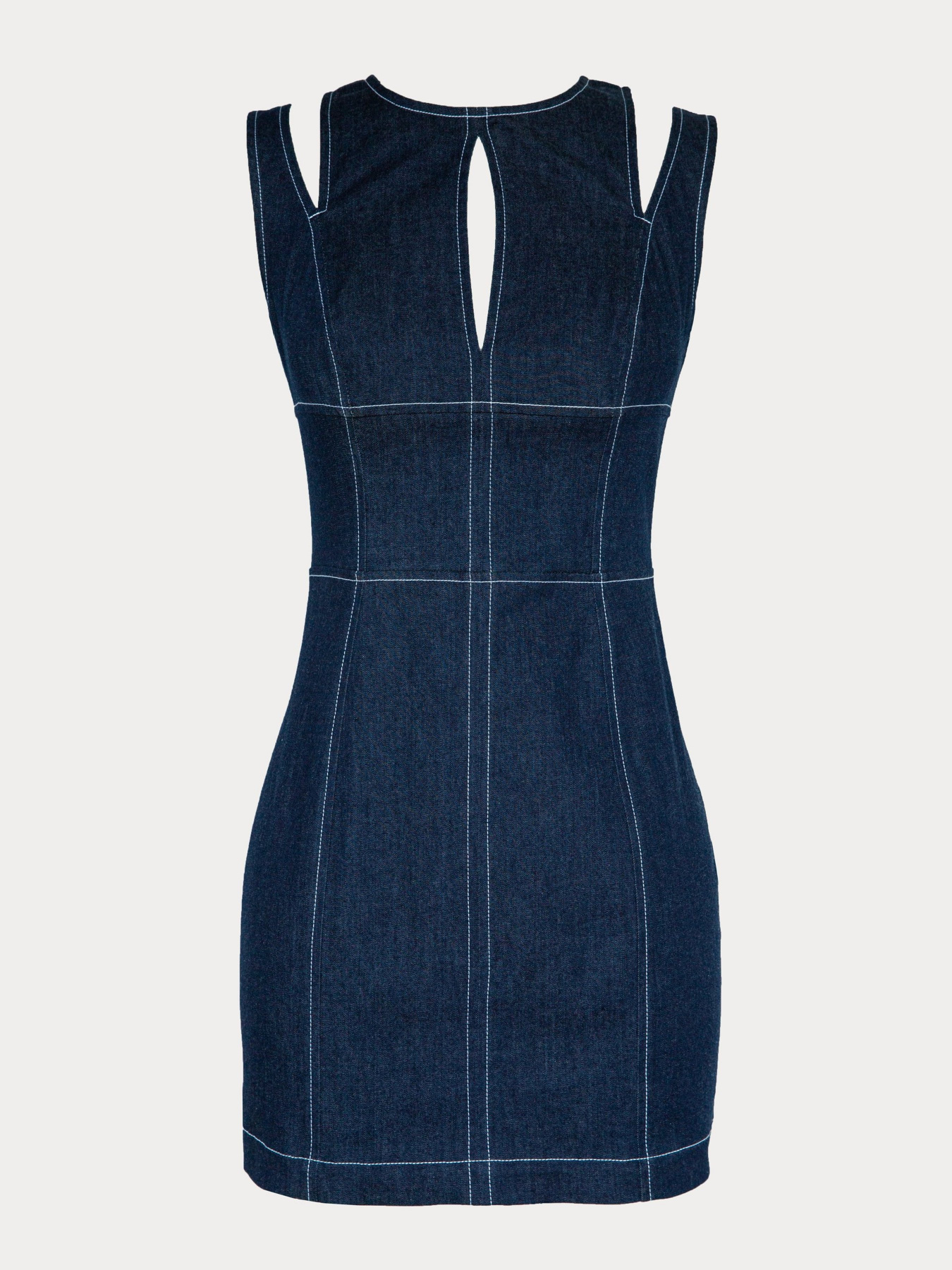 Платье мини Gepur модель 44334 Фото