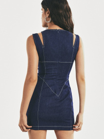 Платье мини Gepur модель 44334 Фото