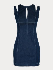 Платье мини Gepur модель 44334 Фото