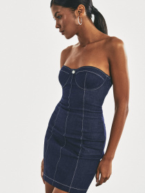 Платье мини Gepur модель 44338 Фото