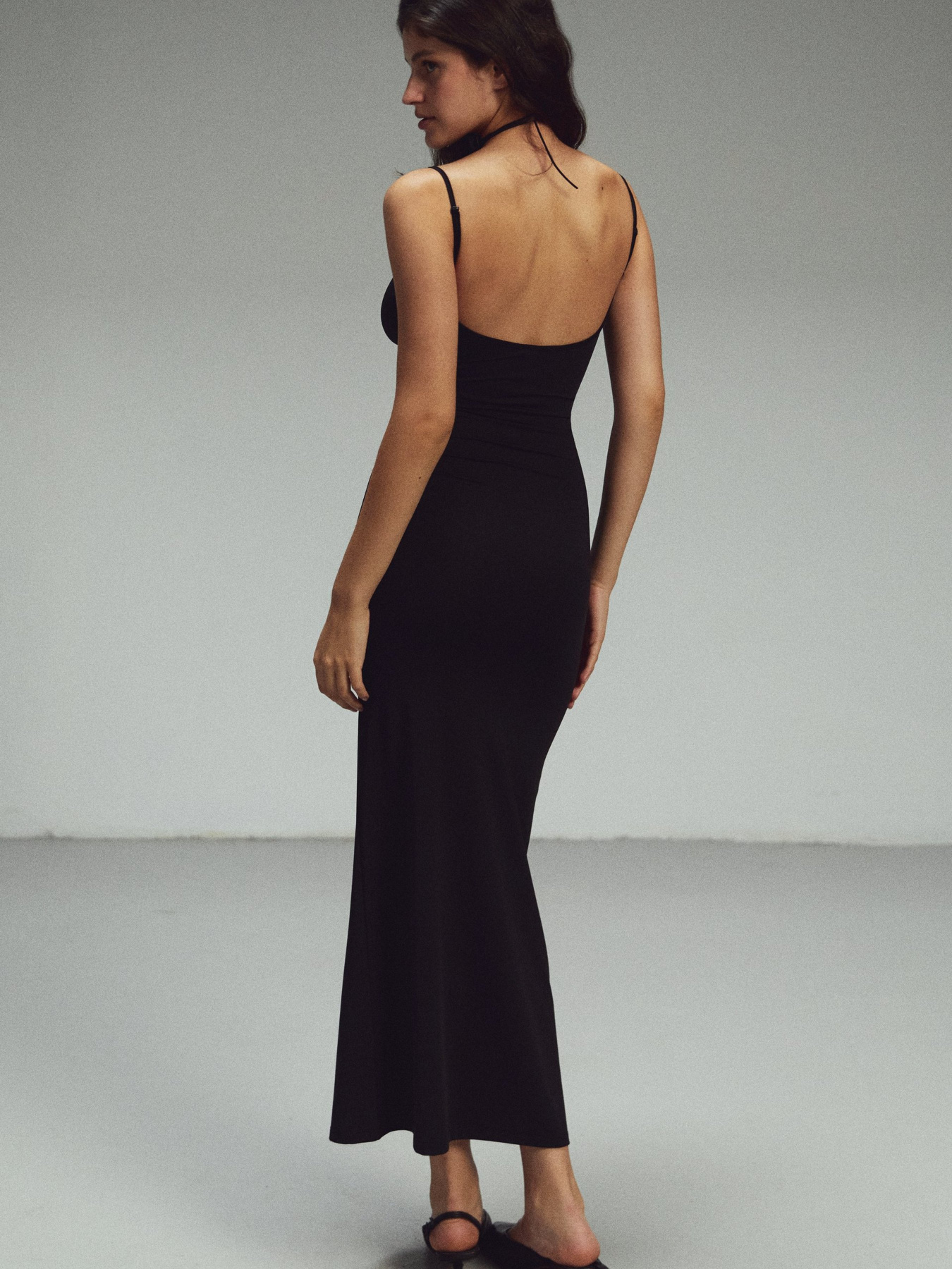 Платье макси Gepur модель 44853 Фото