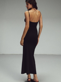 Платье макси Gepur модель 44853 Фото