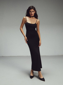 Платье макси Gepur модель 44853 Фото