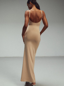 Платье макси Gepur модель 44854 Фото